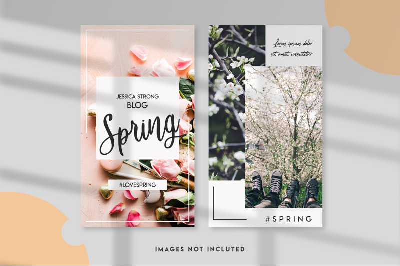 spring-instagram-stories-template-set