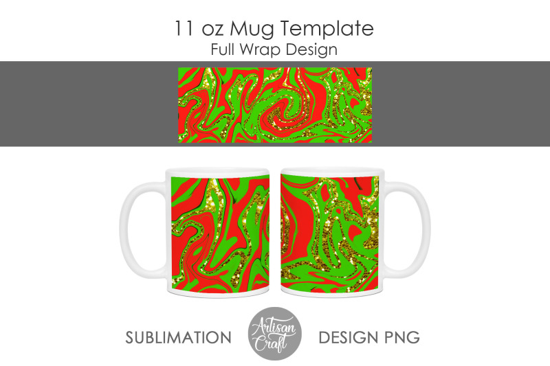 christmas-mug-designs-mug-sublimation-template