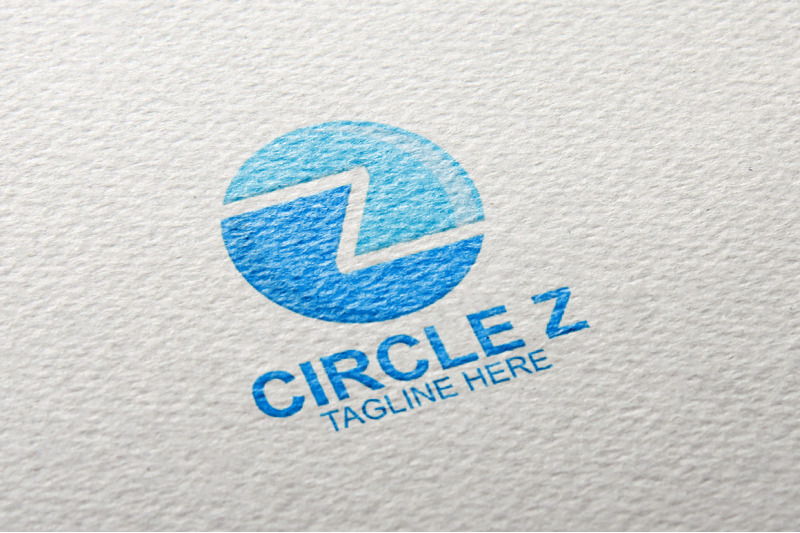 letter-z-logo-template