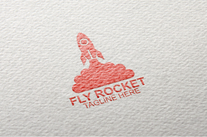 rocket-launch-logo