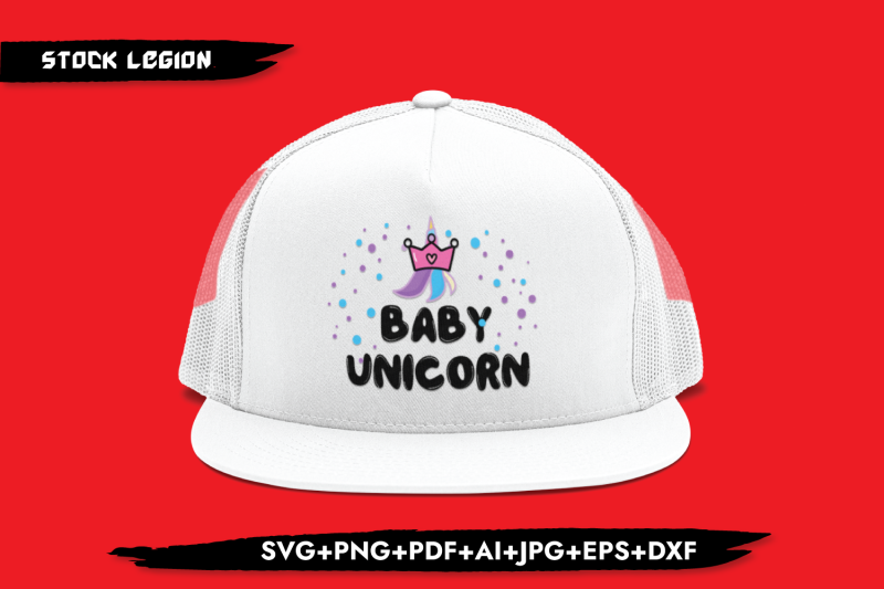 baby-unicorn-svg