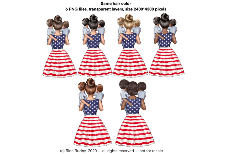 4th-july-mom-clipart-family-clipart-independence-day-clipart-patriotic