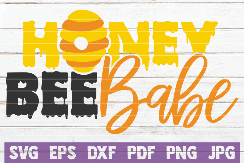 honey-bee-babe-svg-cut-file