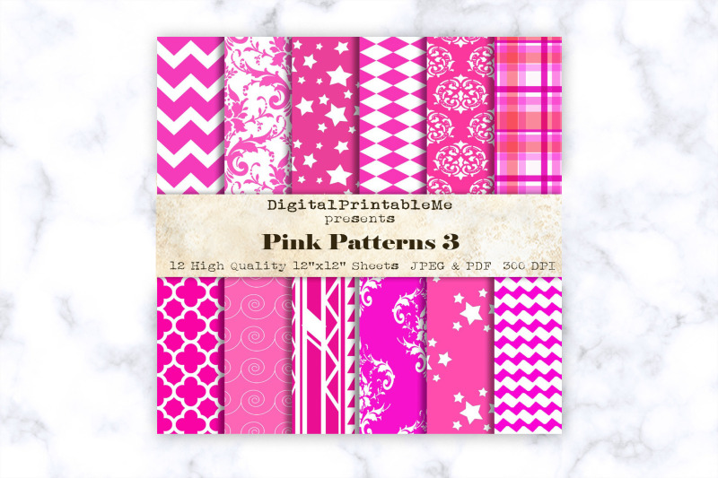 pink-pattern-digital-paper-white-fuchsia-12-quot-x-12-quot-scrapbook-pack-p