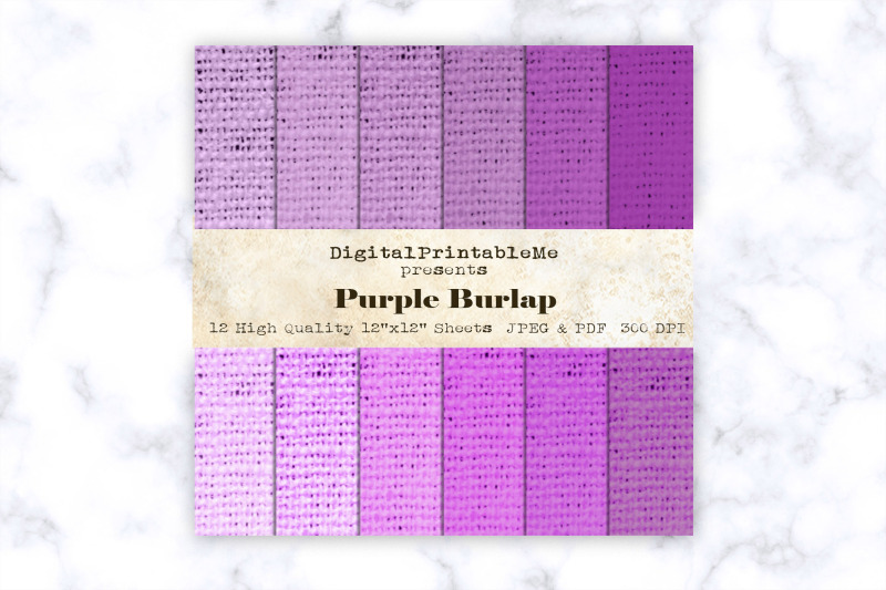 purple-burlap-digital-paper-pack-variety-of-shades-mixed-purple-pat