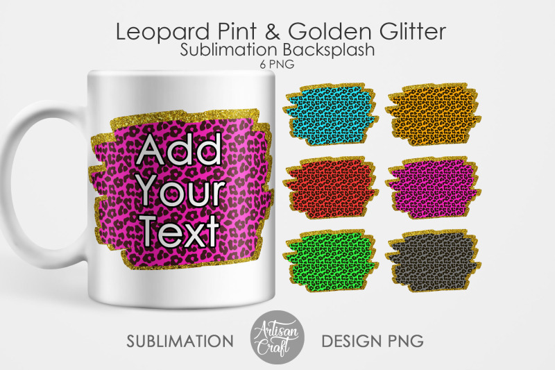 sublimation-backgrounds-leopard-glitter-background-leopard-print