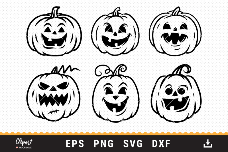 halloween-svg-jack-o-lantern-svg-pumpkin-face-svg-dxf-png