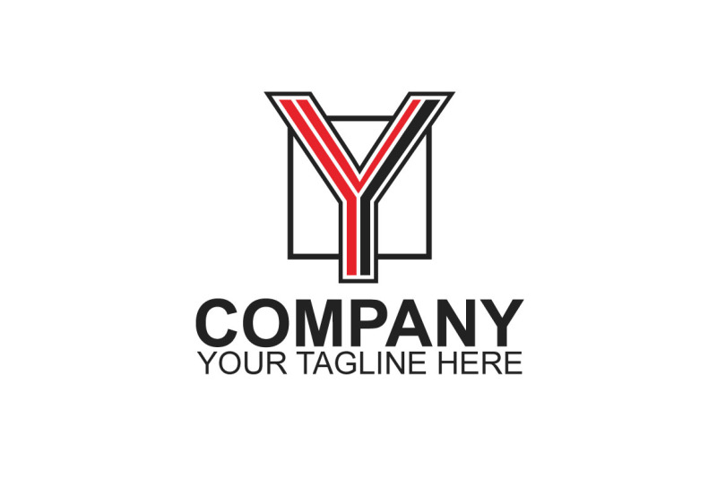 y-letter-logo