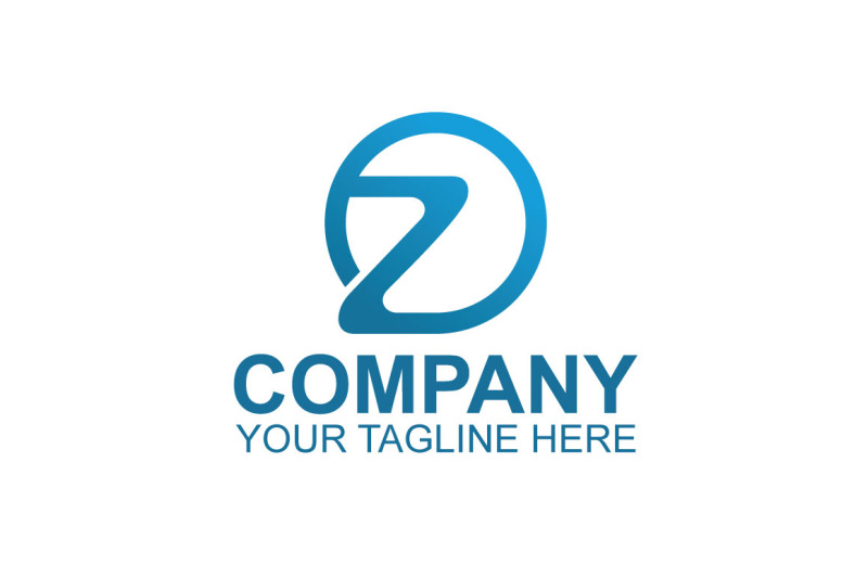 letter-z-logo-template