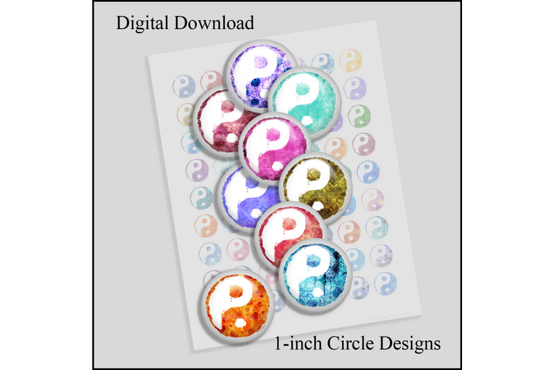 abstract-yin-yang-design-1-inch-circles-printable-sheet