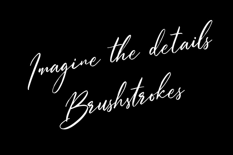 blisslovys-signature-brush-font