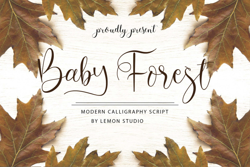 baby-forest