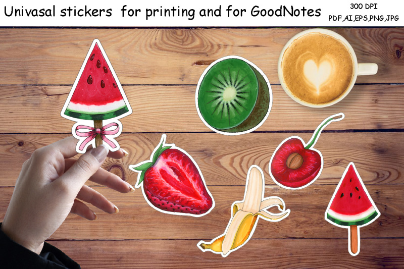 stickers-print-and-cut-and-for-the-goodnotes-summer-fruits