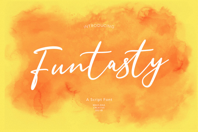 funtasty-script-font