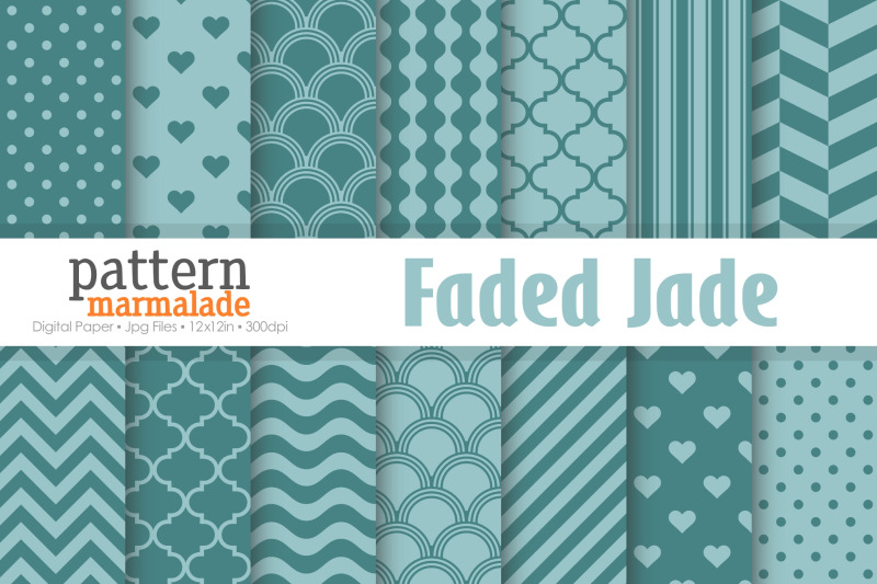 faded-jade-digital-paper-s1014