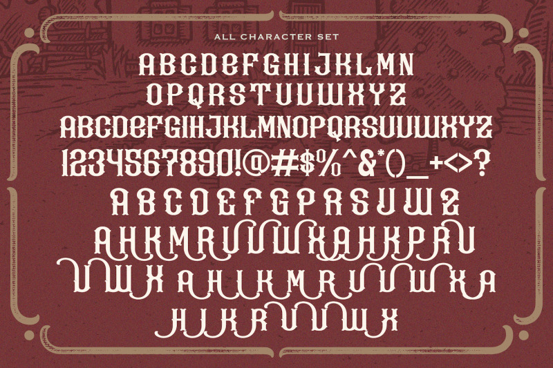 kevin-ghal-victorian-decorative-font