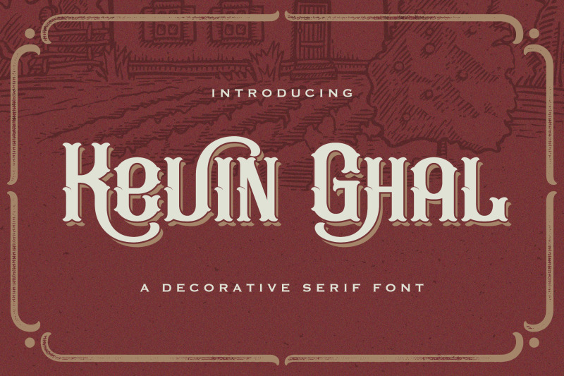 kevin-ghal-victorian-decorative-font