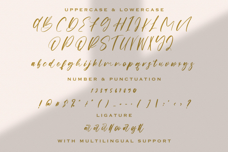 origa-script-handwritten-font