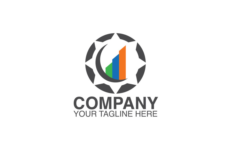 market-logo-template