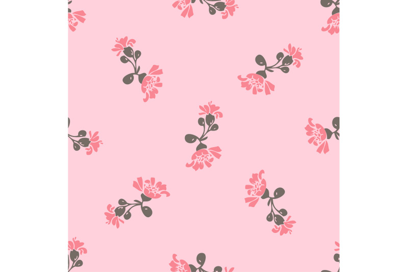 drawing-bloom-pink-flowers-roses-cute-meadow-floral-seamless-pattern