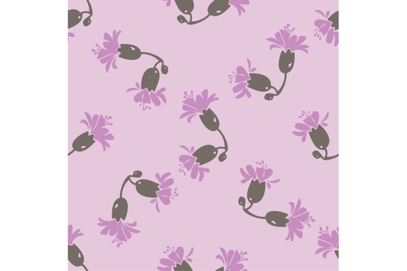 drawing-bloom-purple-flowers-roses-cute-meadow-floral-seamless-patter