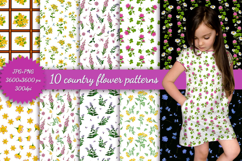 10-country-style-floral-patterns