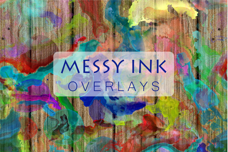 creative-messy-ink-blot-watercolor-overlays