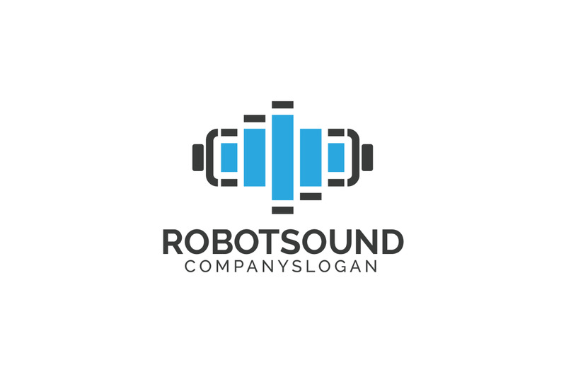 music-robot-logo