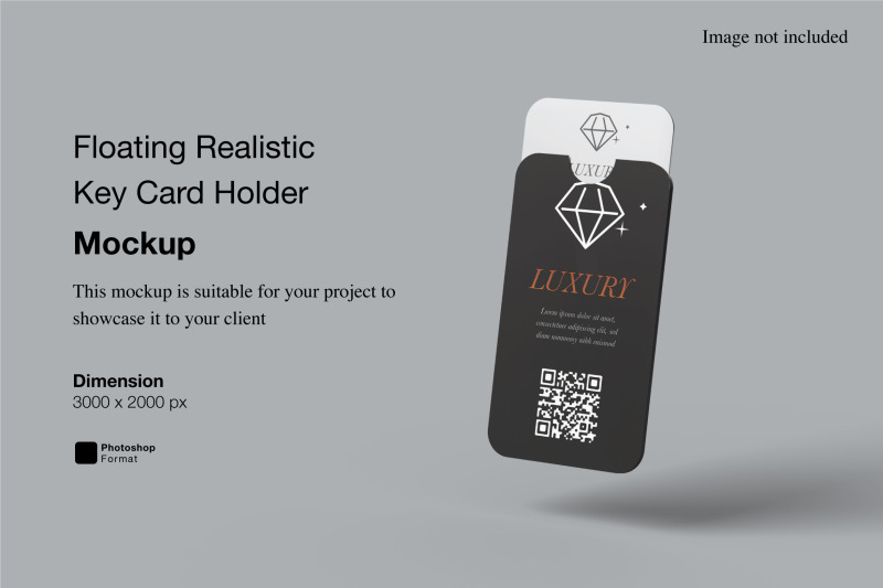 floating-realistic-key-card-holder-mockup