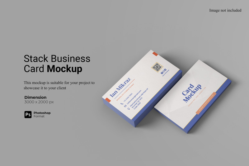 stack-business-card-mockup