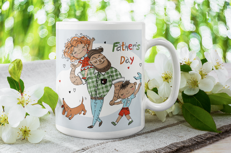 father-039-s-day-sublimation-mug-wrap-template-daddy-039-s-mug-png