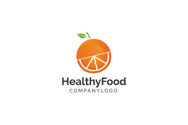 orange-food-logo