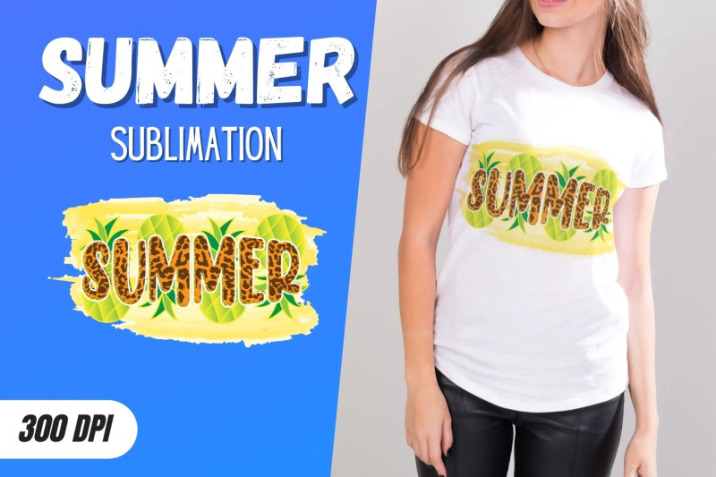 summer-sublimation