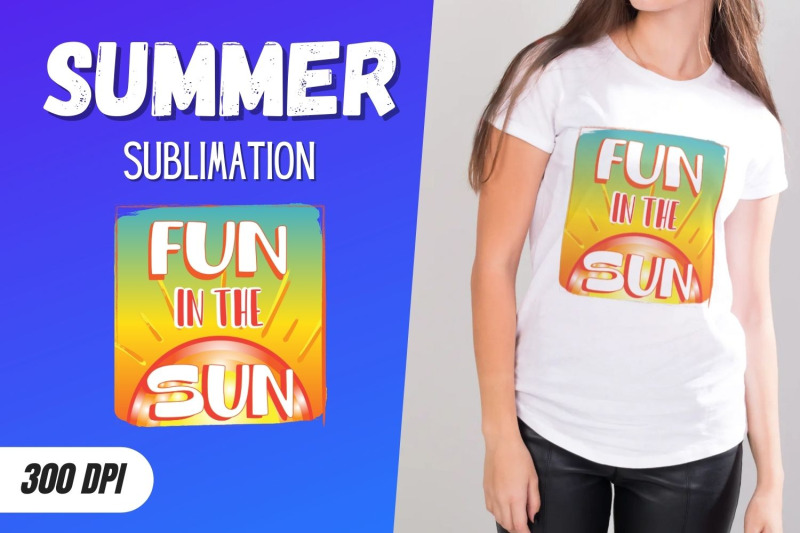 fun-in-the-sun-sublimation