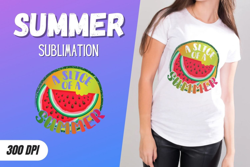a-slice-of-a-summer-sublimation