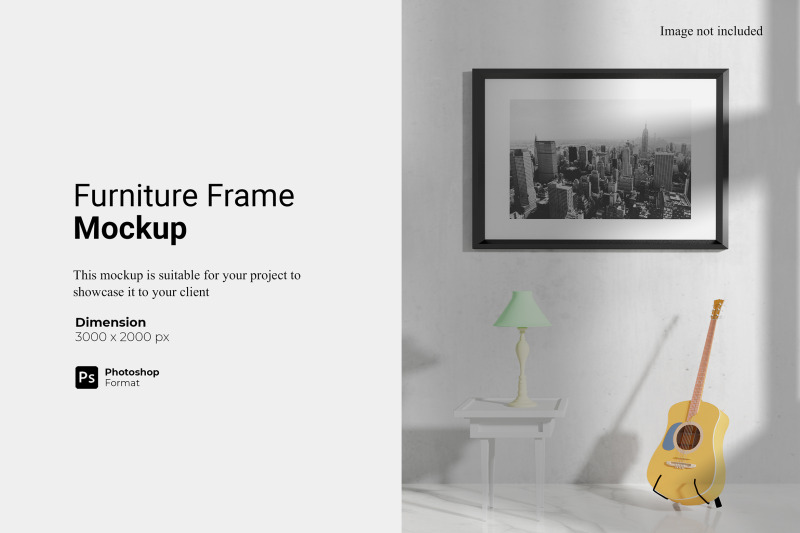furniture-frame-mockup