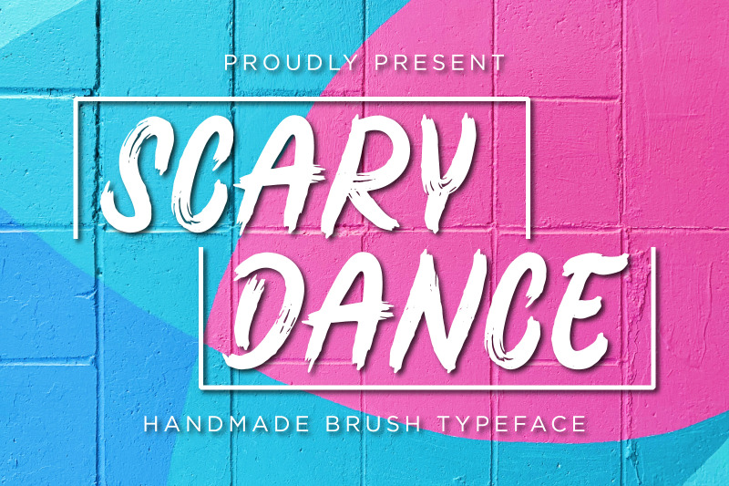 scary-dance-brush-font