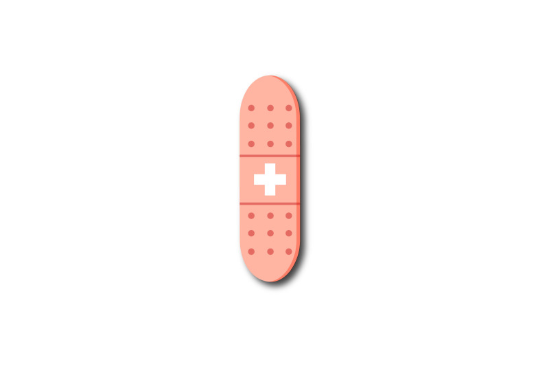 medical-icon-with-hospital-band-aid