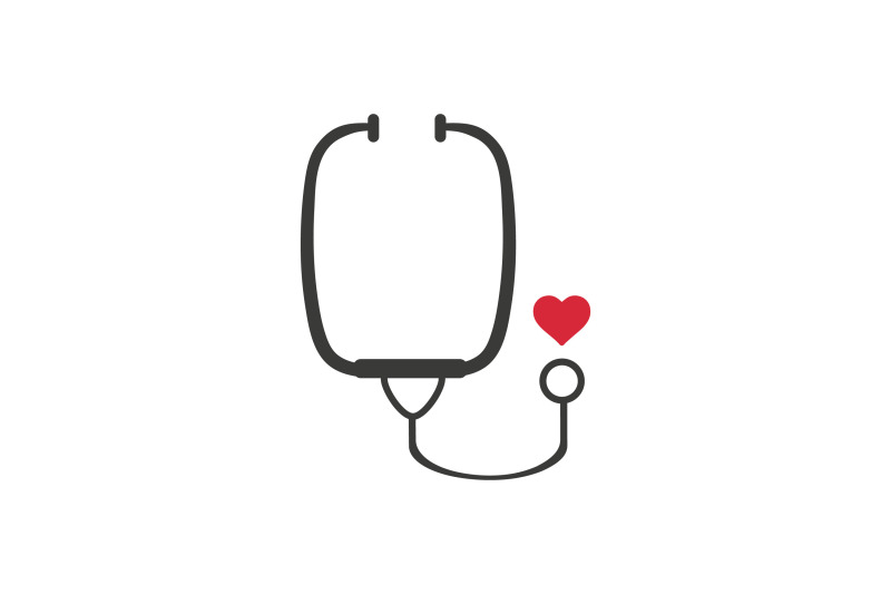 medical-icon-with-hospital-stethoscope