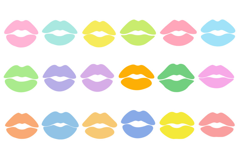 lips-silhouettes-lips-colorful-kiss-silhouettes-lips-svg