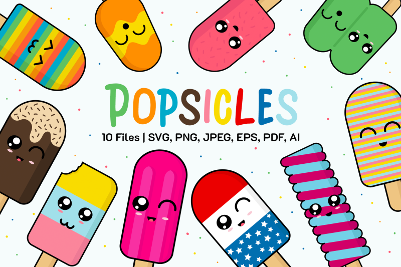 popsicles-bundle-10-files-with-bonus