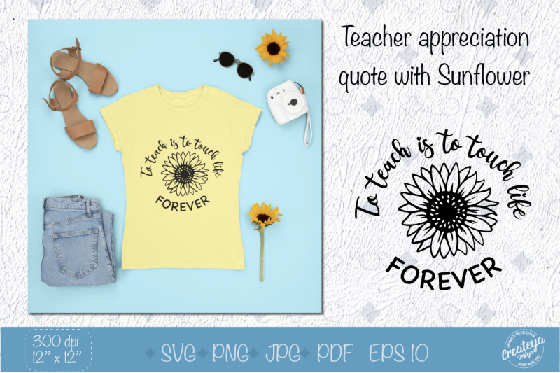 teacher-appreciation-quotes-svg-with-sunflower-svg