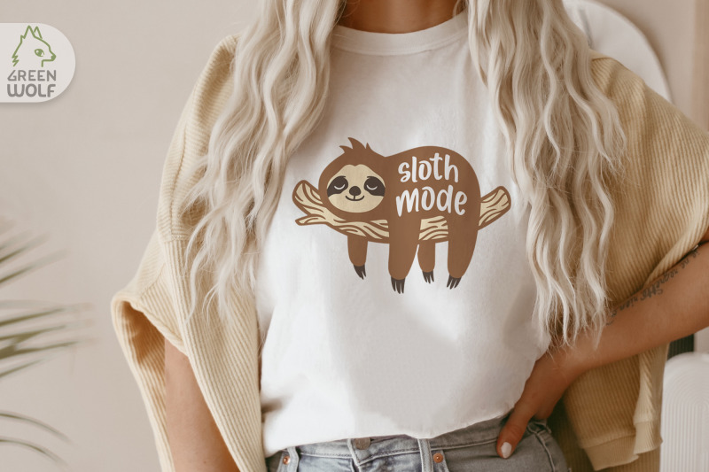 cute-sloth-svg-layered-svg-files-sloth-mode-svg-funny-svg-designs