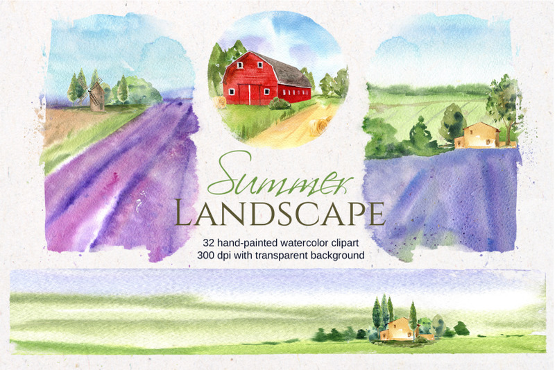 summer-landscape-clipart