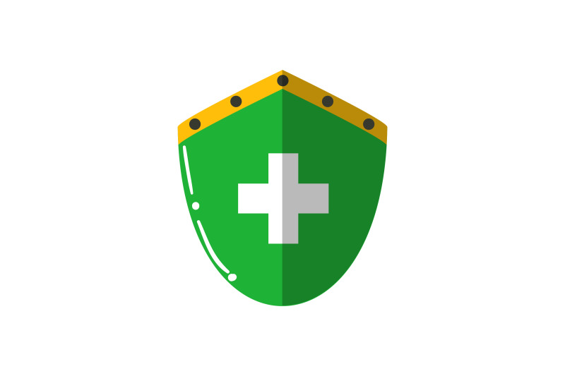 medical-icon-with-green-medical-shield