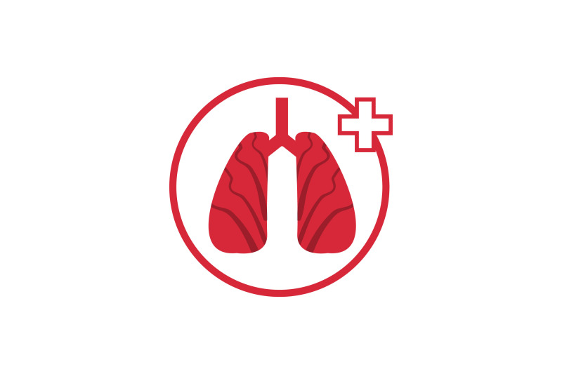 medical-icon-with-red-lungs