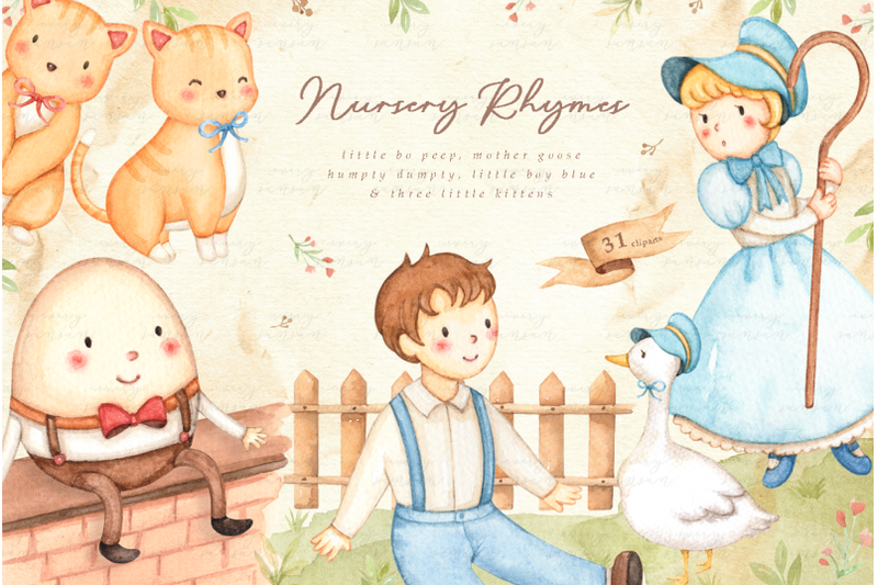 nursery-rhymes-v-1-watercolor-set