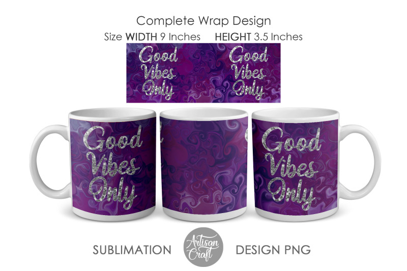 good-vibes-only-mug-11-oz-mug-sublimation-design