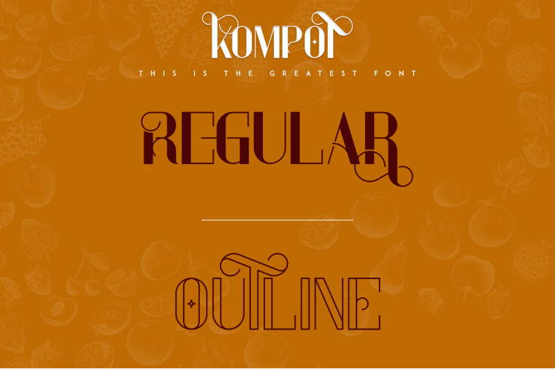 kompot-display-2-fonts