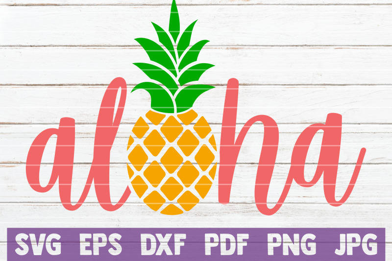 aloha-svg-cut-file